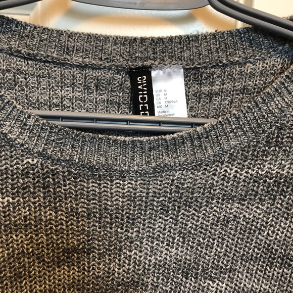 H&M tunic sweater - Picture 2 of 4